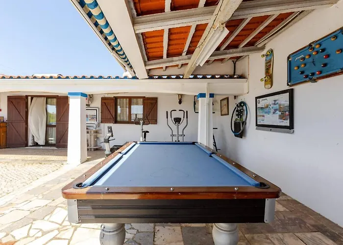 Maison A Quinta V1 4 Personnes Дом отдыха Феррейраш